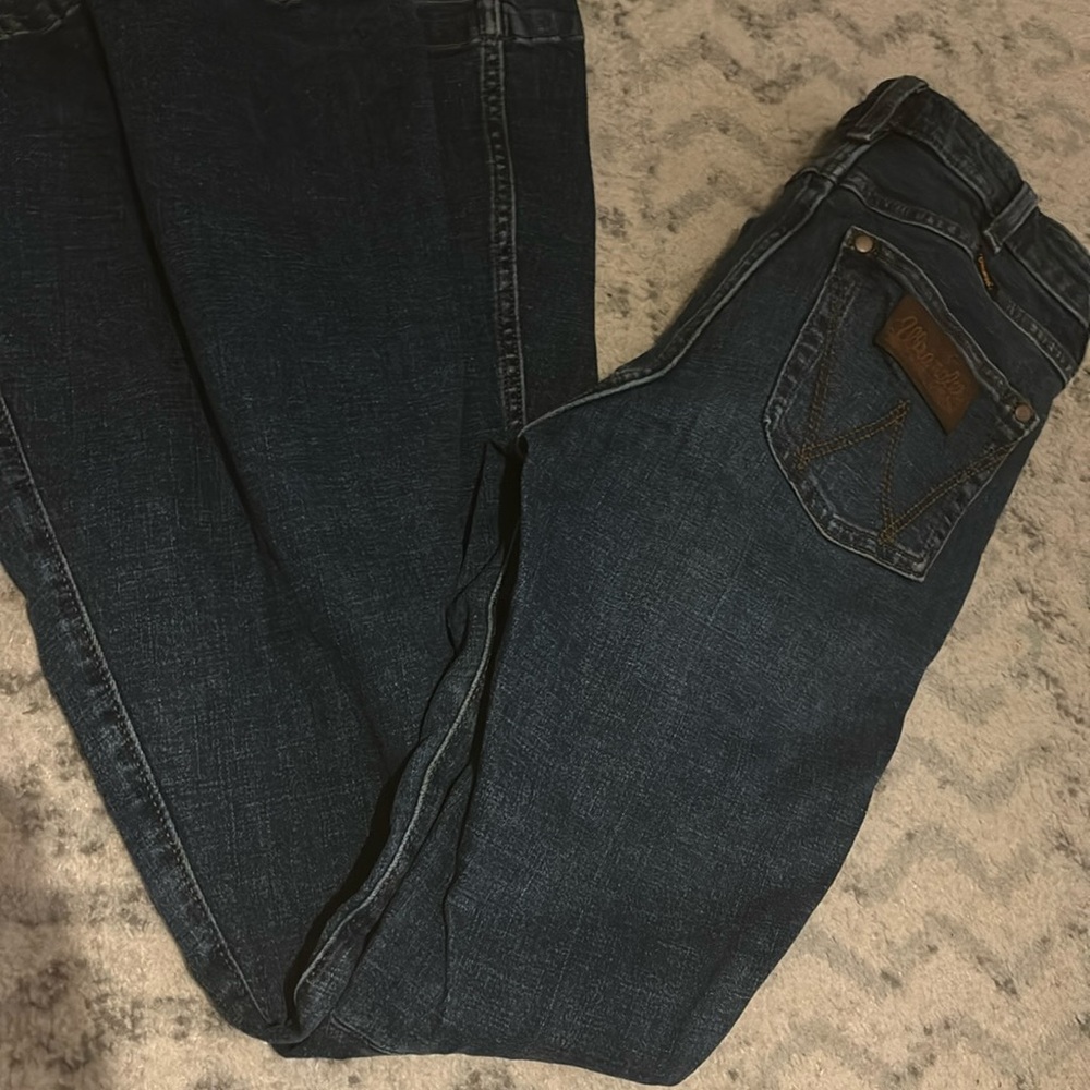 Wrangler flare